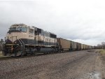 BNSF 9632 DPU